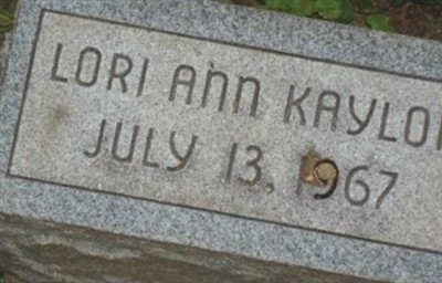 Lori Ann Kaylor on Sysoon