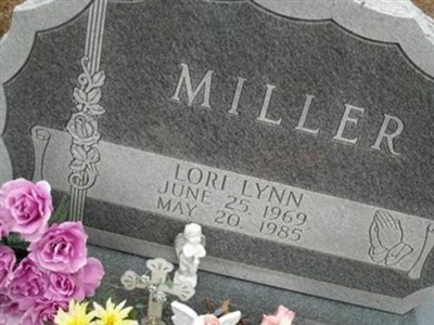 Lori Lynn Miller on Sysoon