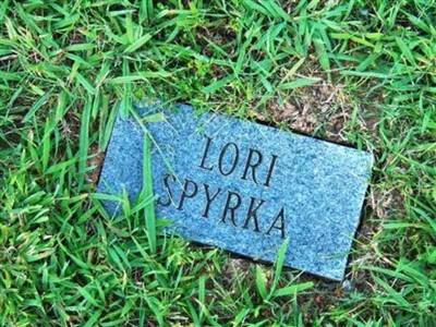 Lori Spyrka on Sysoon