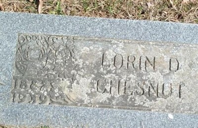 Lorin D Chesnut on Sysoon