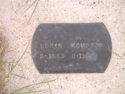 Lorin Kempton on Sysoon