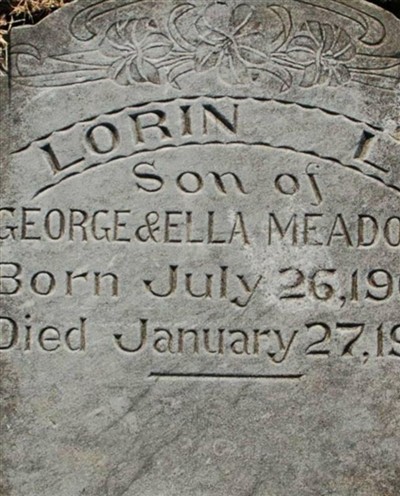 Lorin L. Meadows on Sysoon