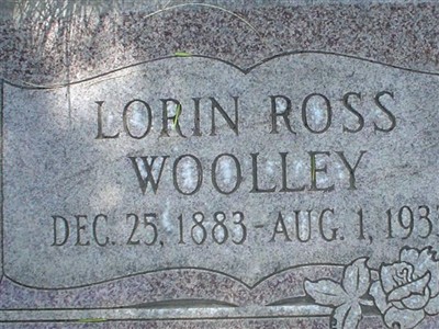 Lorin Rose Woolley on Sysoon