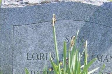 Lorin S. Coleman on Sysoon