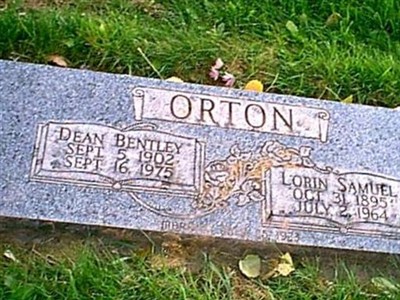 Lorin Samuel Orton on Sysoon
