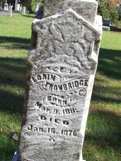 Lorin Trowbridge on Sysoon