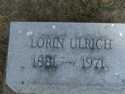 Lorin Ulrich on Sysoon