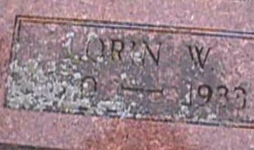 Lorin W. Gibson on Sysoon