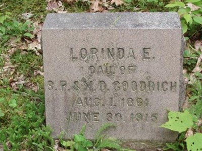 Lorinda E Goodrich on Sysoon