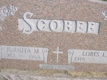 Loris L. Scobee on Sysoon