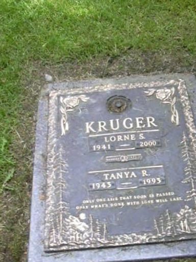 Lorn S. Kruger on Sysoon