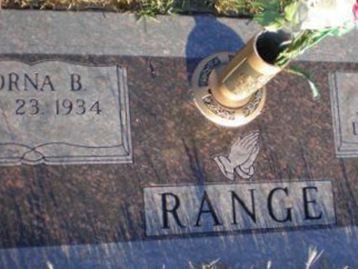Lorna B Range on Sysoon