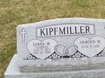 Lorna M. "Gaiser" Kipfmiller on Sysoon