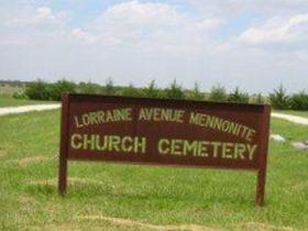 Lorraine Avenue Mennonite Church Cemetery on Sysoon