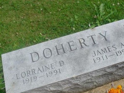 Lorraine D. Doherty on Sysoon