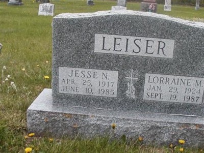 Lorraine Hanneman Leiser on Sysoon