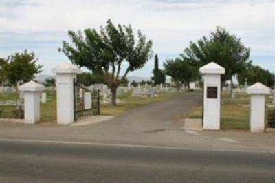 Los Banos Cemetery on Sysoon