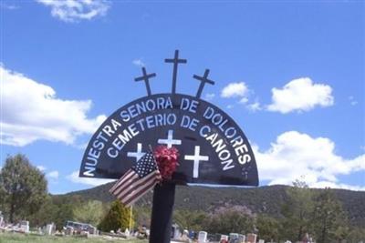 Los Dolores Cemetery on Sysoon
