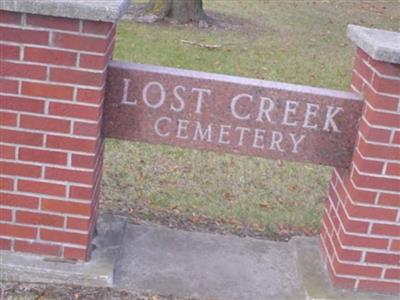 Lost Creek Cemetery on Sysoon