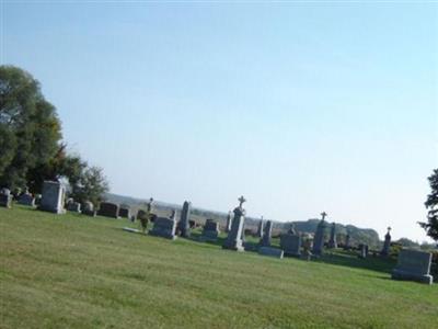 Lost Creek Cemetery on Sysoon