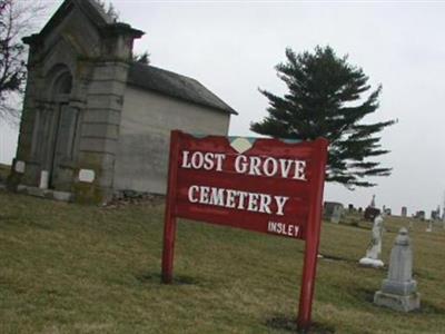 Lost Grove Cemetery on Sysoon