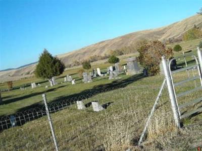 Lostine Cemetery on Sysoon