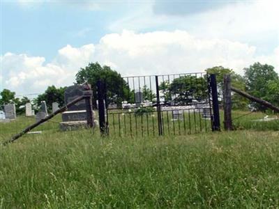 Lott Cemetery on Sysoon