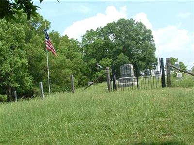 Lott Cemetery on Sysoon