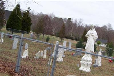 Lott Thomas Cemetery on Sysoon