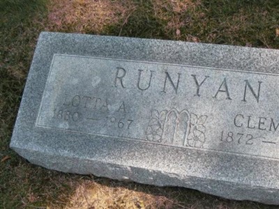 Lotta A. Runyan on Sysoon