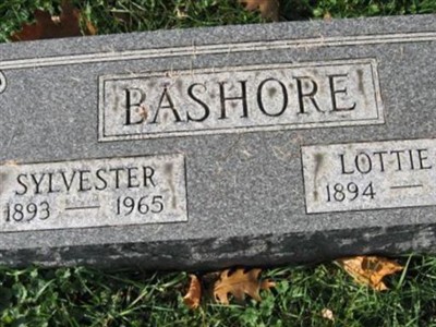 Lottie G. Bashore on Sysoon