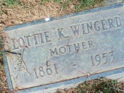 Lottie K. Wingerd on Sysoon