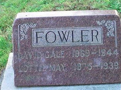 LOTTIE MAY FOWLER on Sysoon
