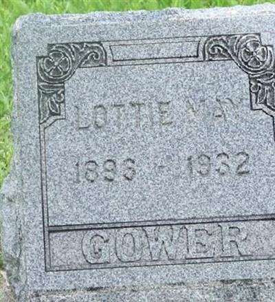 Lottie May Gower on Sysoon
