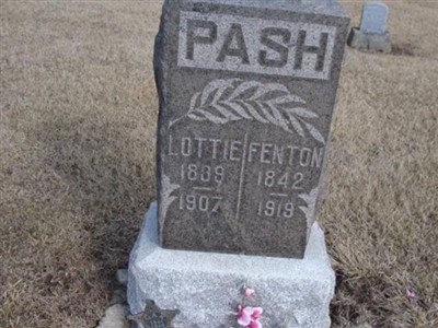 Lottie Pash on Sysoon
