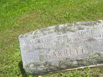 Lou Deforest Garrett on Sysoon