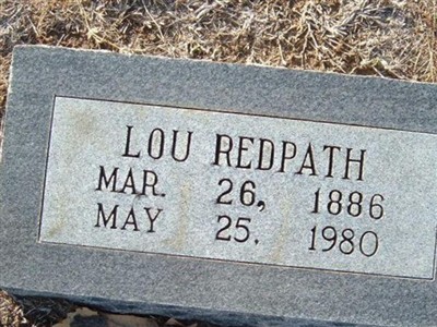 Lou Redpath on Sysoon