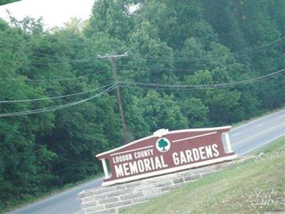 Loudon County Memorial Gardens on Sysoon
