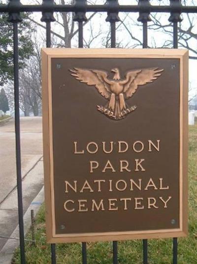 Loudon Park National Cemetery on Sysoon