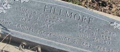 Louella Cloward Fillmore on Sysoon