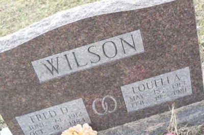 Louella Wilson on Sysoon