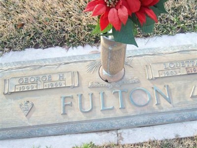 Louetta Monroe - Fulton on Sysoon