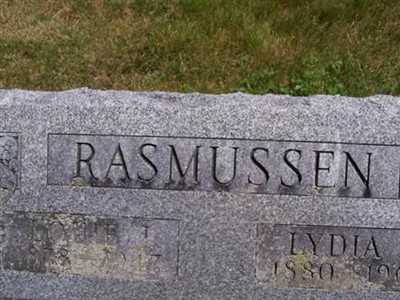 LOUIE J RASMUSSEN on Sysoon