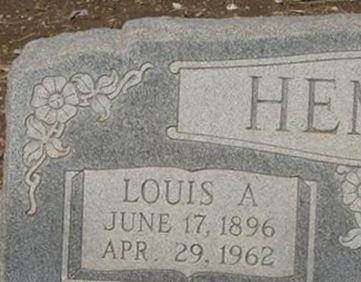 Louis A "Louie" Hempel on Sysoon