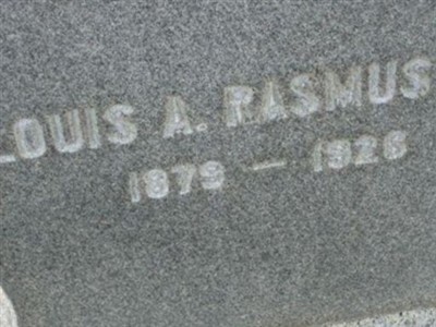 Louis A Rasmussen on Sysoon