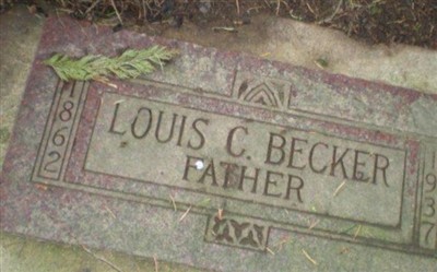 Louis C. Becker on Sysoon