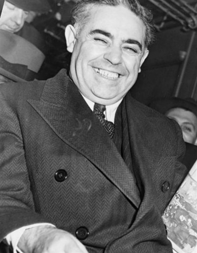 Louis Capone on Sysoon