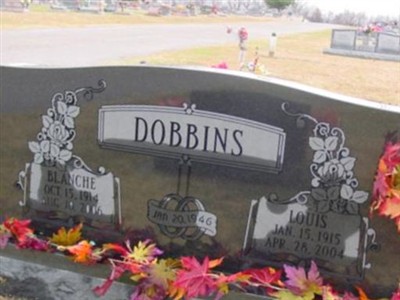 Louis Dobbins on Sysoon