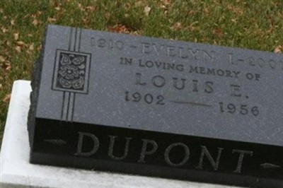 Louis E. Dupont on Sysoon