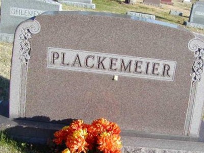 Louis E. Plackemeier on Sysoon